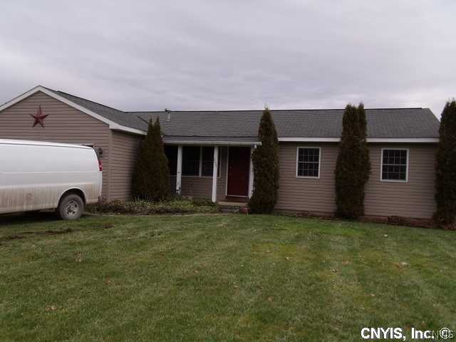 3792 Mosley Road Nelson, NY 13035 - Photo 1 of 1 Exterior Front