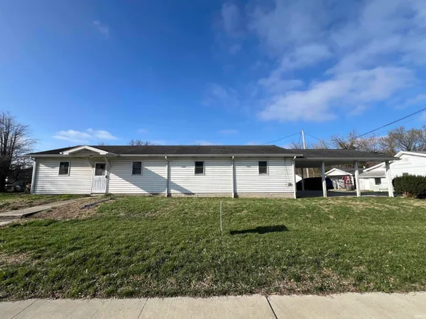 $79,900 | 300 North 9th Street, Petersburg, IN 47567