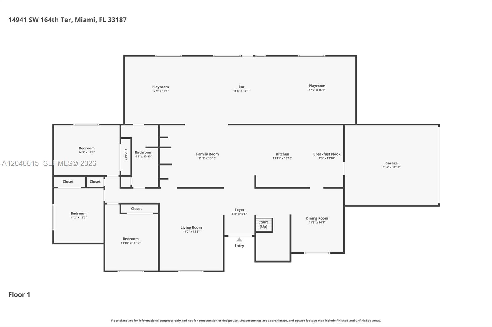 14941 Southwest 164th Terrace Miami, FL 33187 - Photo 83 of 84