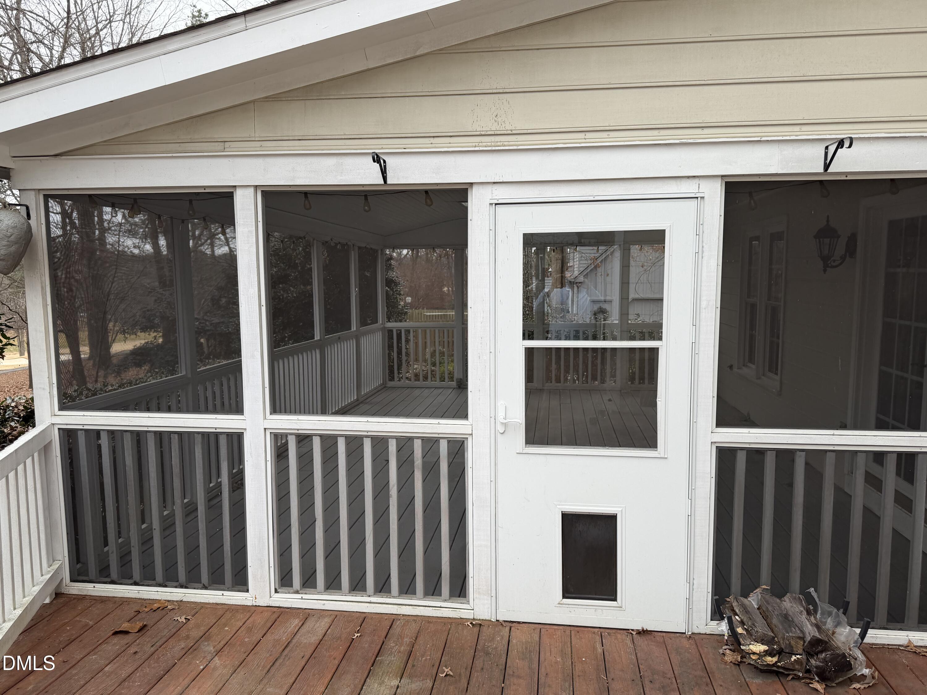 7824 Hardwick Drive Raleigh, NC 27615 - Photo 14 of 15 a view of a house with a porch