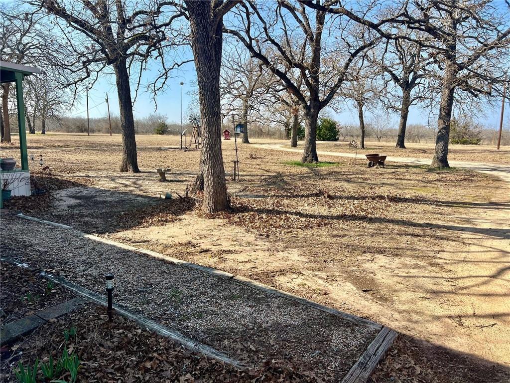 620 Cr 109 Road Riesel, TX 76682 - Photo 17 of 27 a view of a yard with a tree