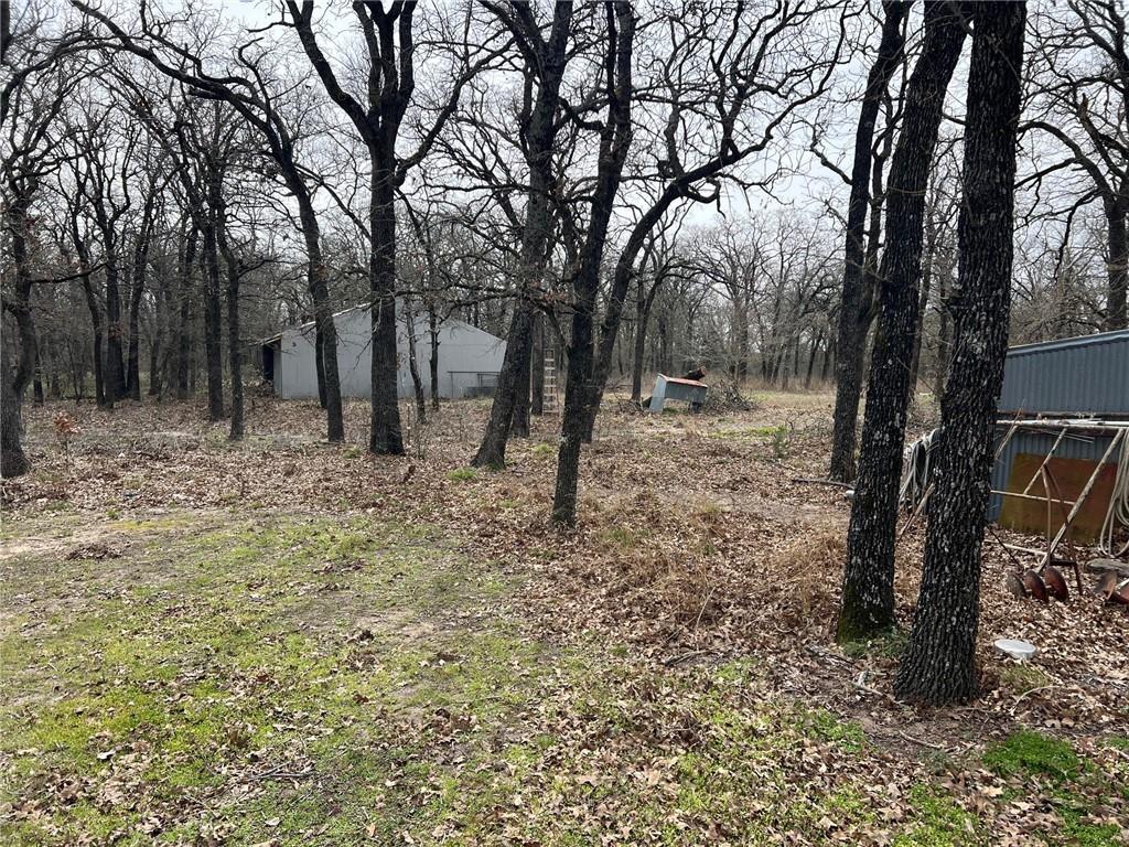 620 Cr 109 Road Riesel, TX 76682 - Photo 19 of 27 a view of a yard with trees