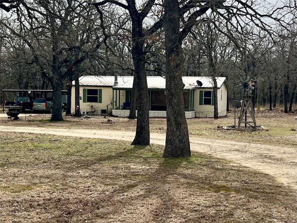 620 Cr 109 Road Riesel, TX 76682 - Photo 2 of 27 a view of a yard with of house