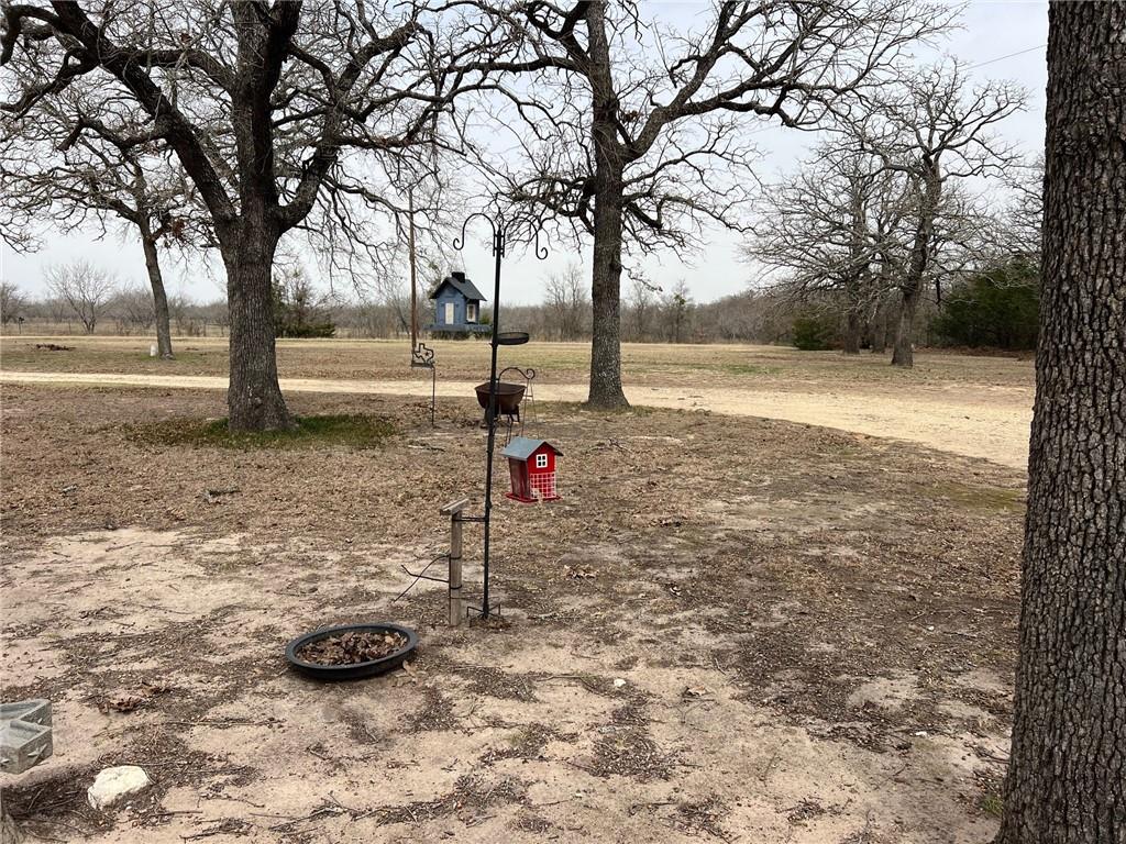 620 Cr 109 Road Riesel, TX 76682 - Photo 27 of 27 a view of a yard with a tree