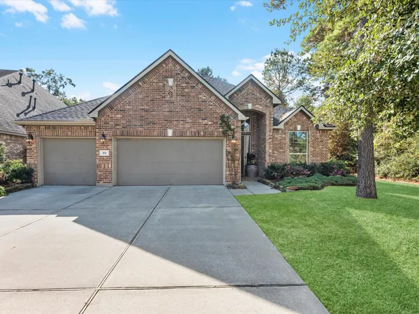 $634,990 | 106 Diamond Back Lane, Montgomery, TX 77316