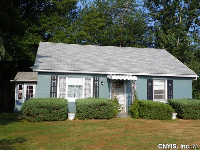 6557 Blanchard Road Aurelius, NY 13034 - Photo 1 of 1 Exterior Front