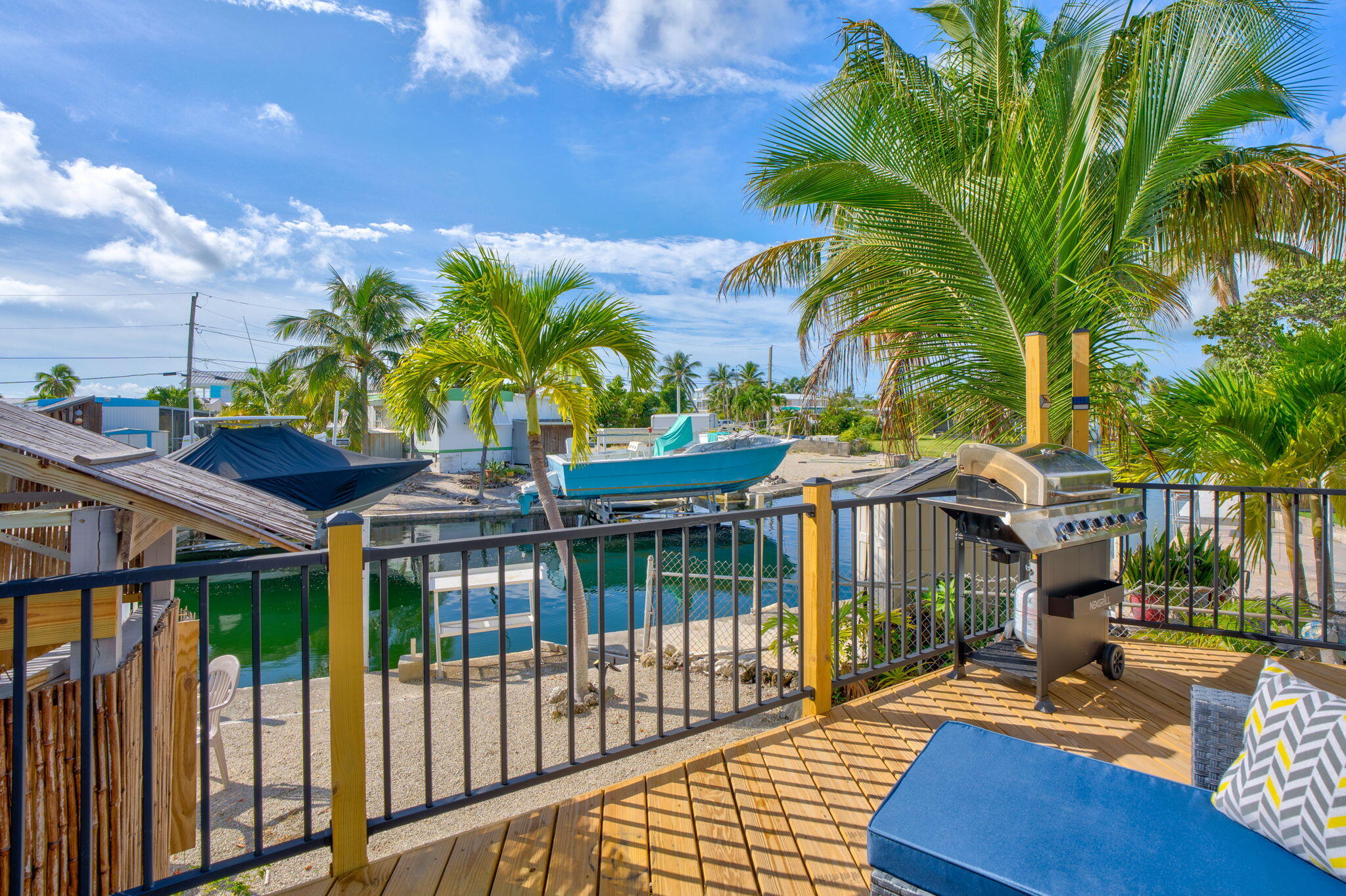91 Sirius Lane Key West, FL 33040 - Photo 21 of 37 Back Porch
