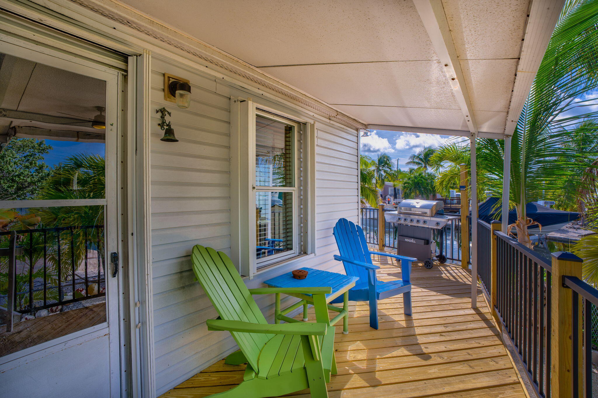 91 Sirius Lane Key West, FL 33040 - Photo 22 of 37 Front Porch