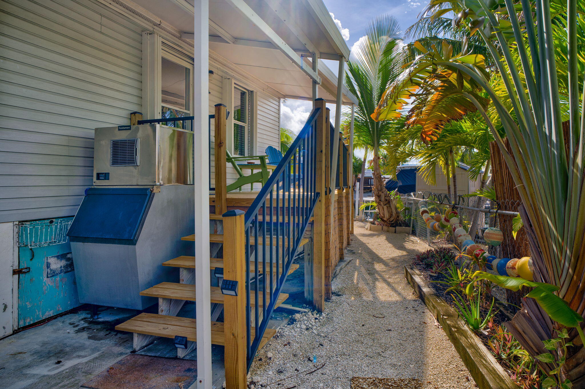 91 Sirius Lane Key West, FL 33040 - Photo 23 of 37 Front Entrance