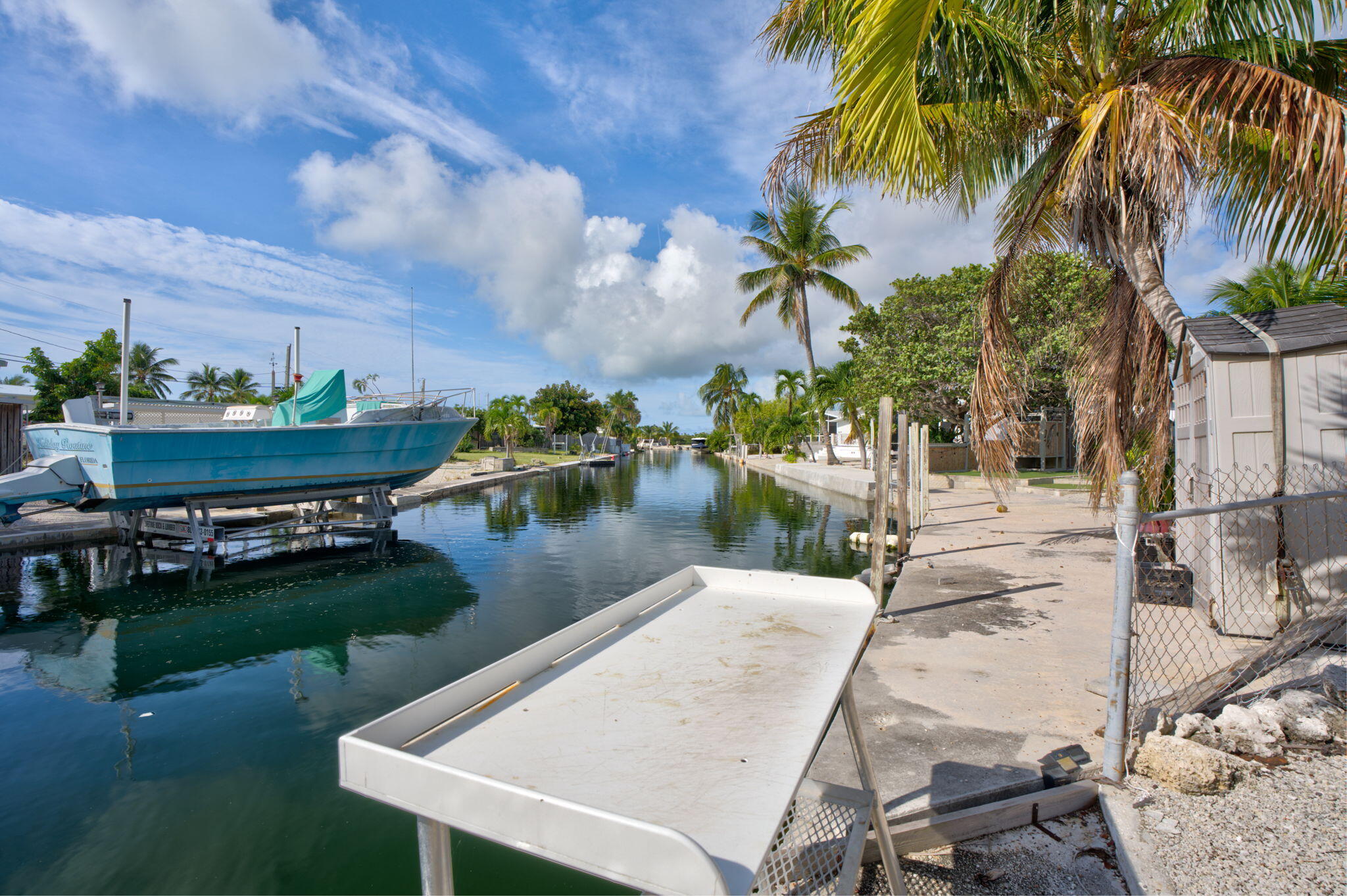 91 Sirius Lane Key West, FL 33040 - Photo 24 of 37 Concrete Dock
