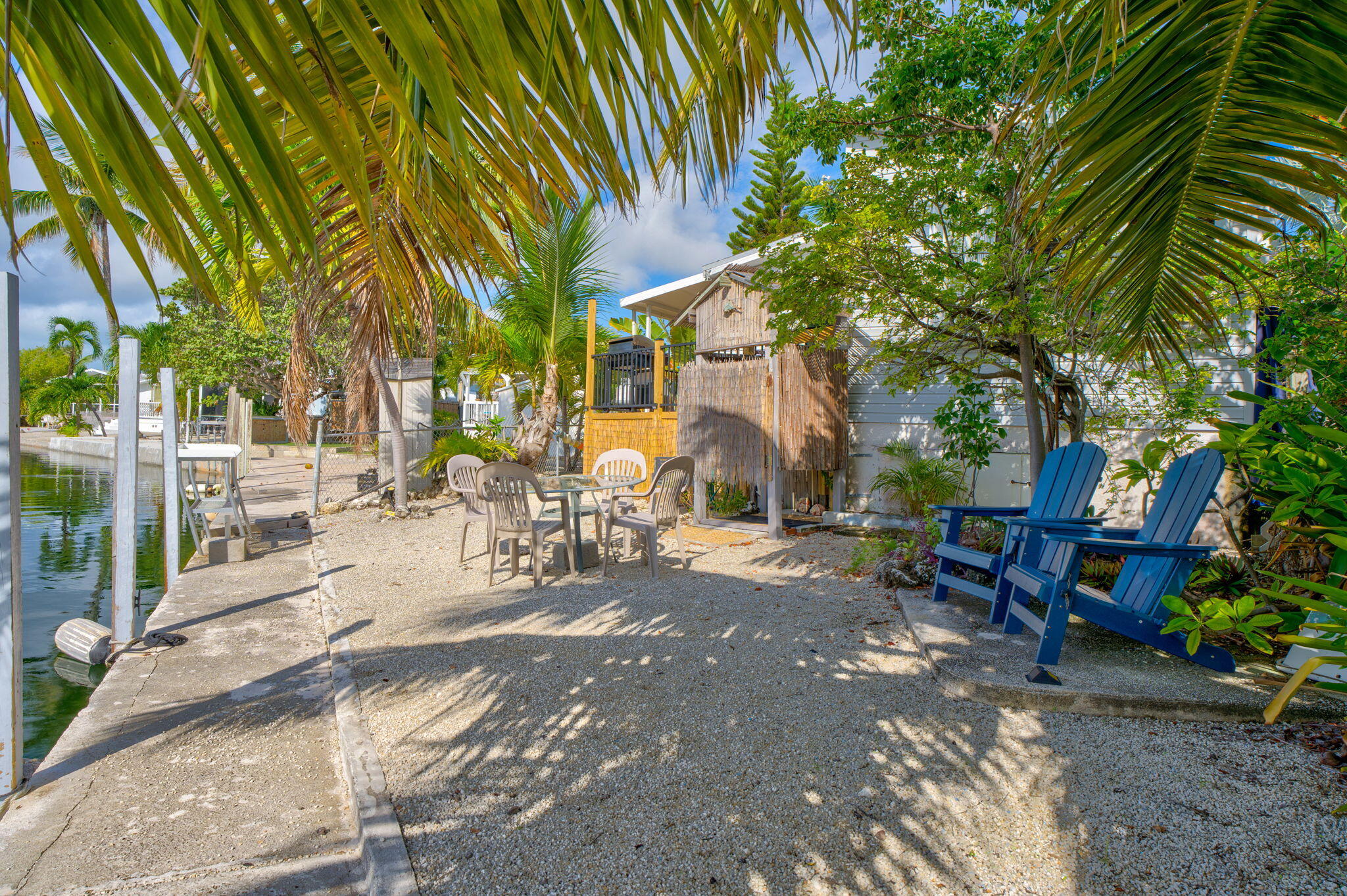 91 Sirius Lane Key West, FL 33040 - Photo 26 of 37 Back Yard