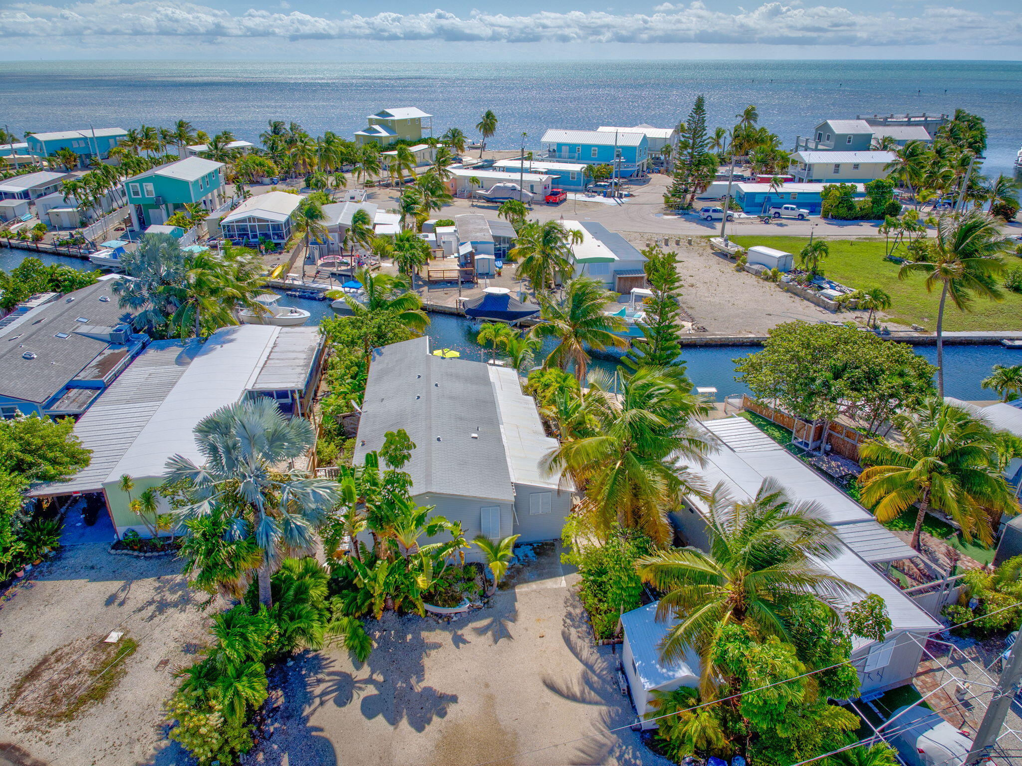 91 Sirius Lane Key West, FL 33040 - Photo 31 of 37 Aerial