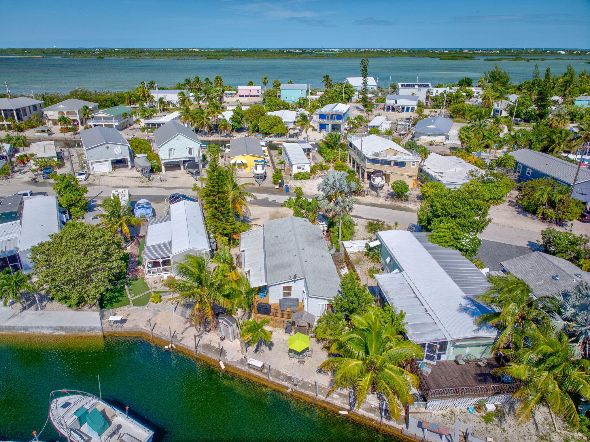 91 Sirius Lane Key West, FL 33040 - Photo 32 of 37 Aerial