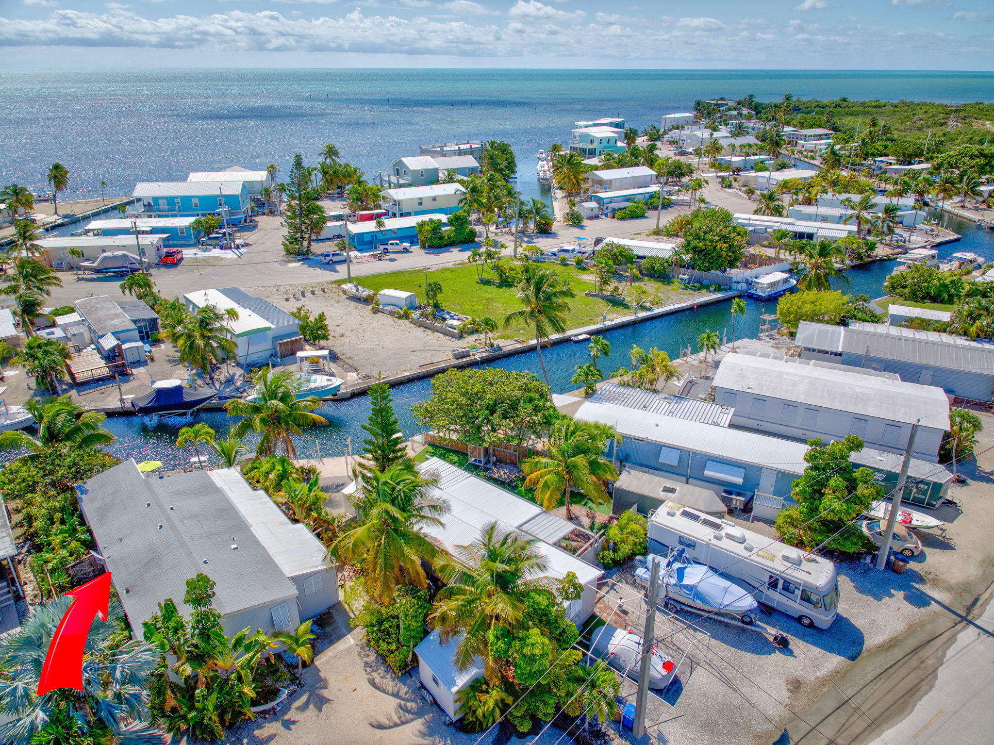 91 Sirius Lane Key West, FL 33040 - Photo 33 of 37 Aerial