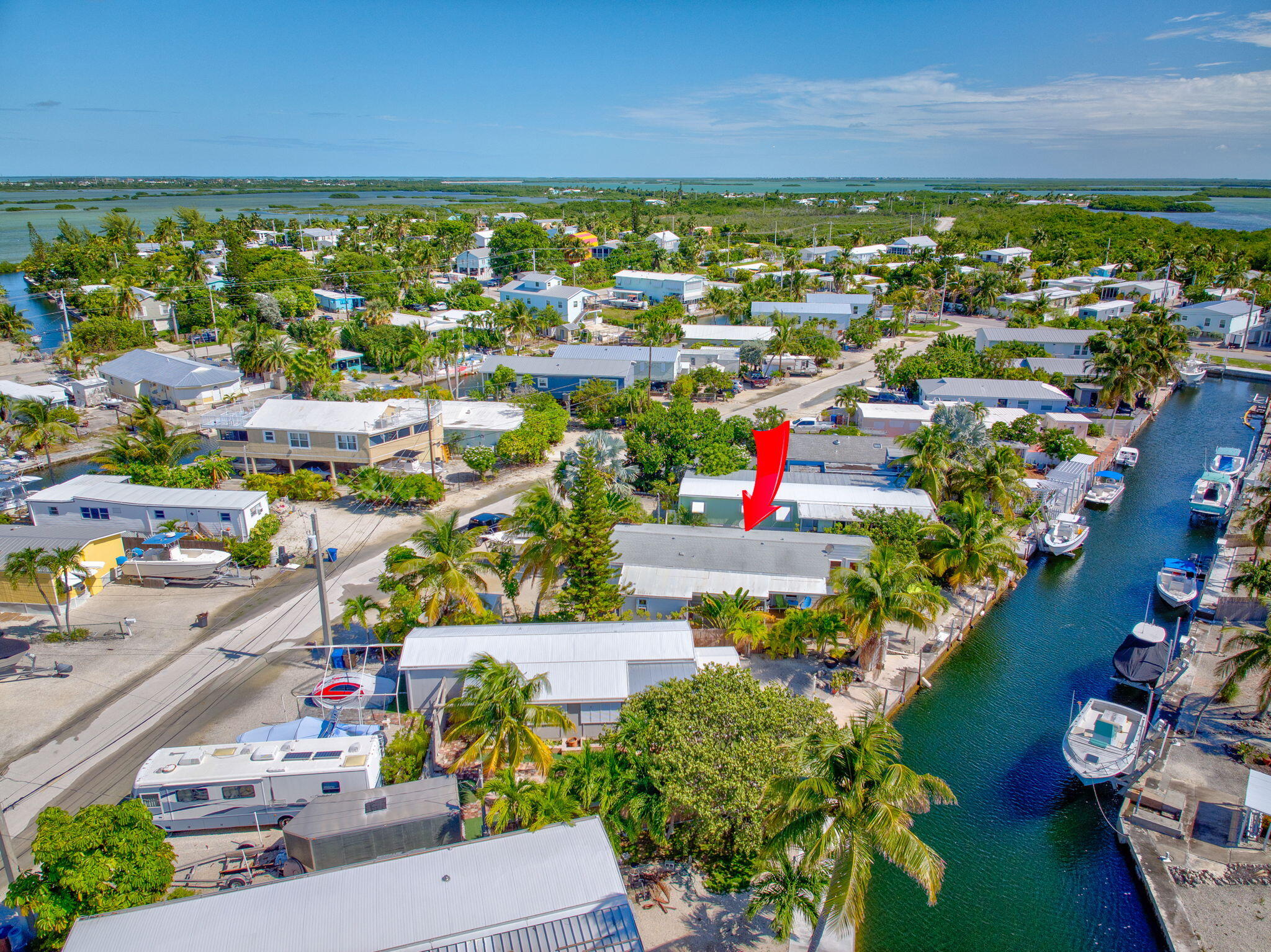 91 Sirius Lane Key West, FL 33040 - Photo 34 of 37 Aerial