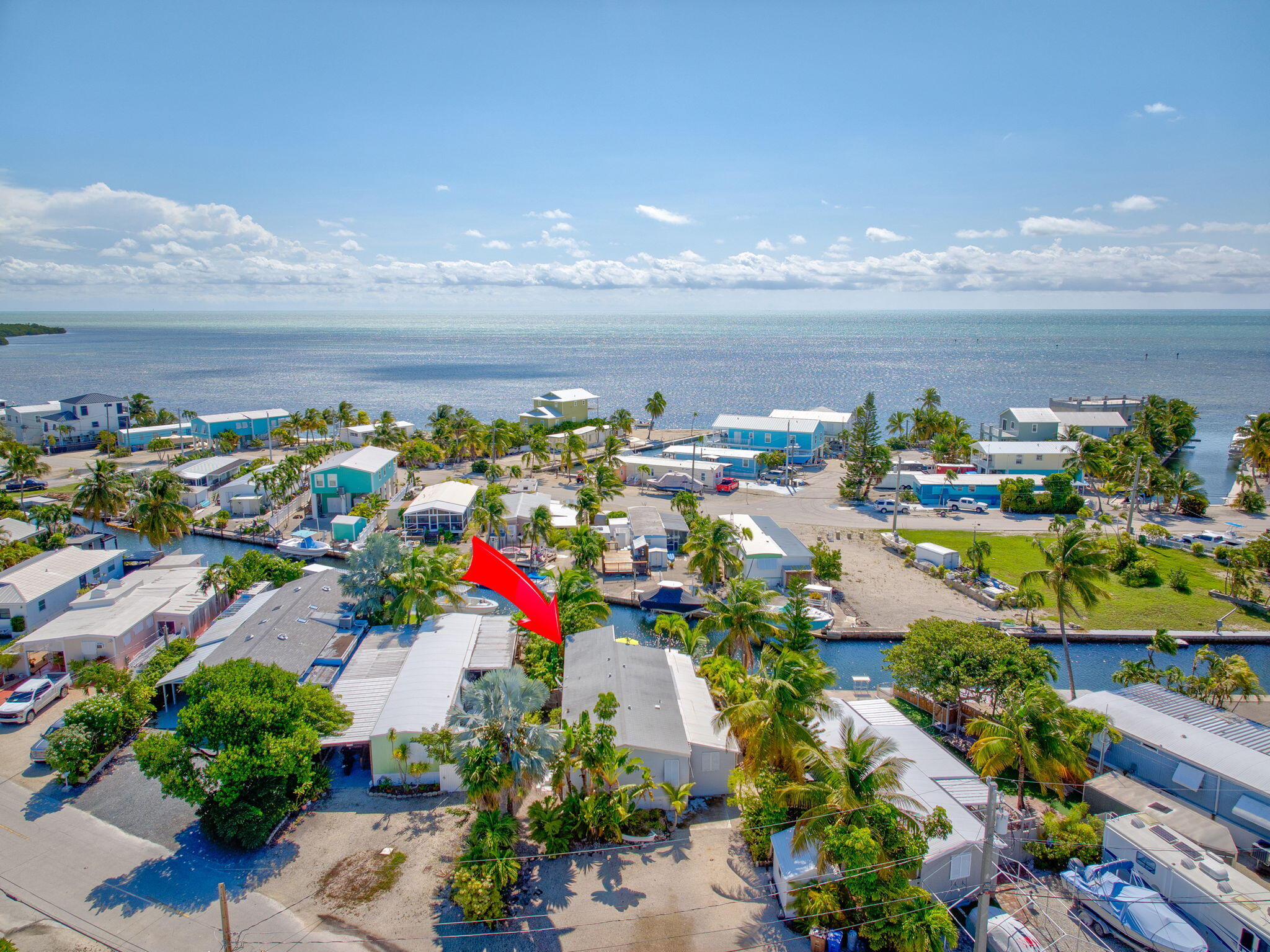91 Sirius Lane Key West, FL 33040 - Photo 35 of 37 Aerial