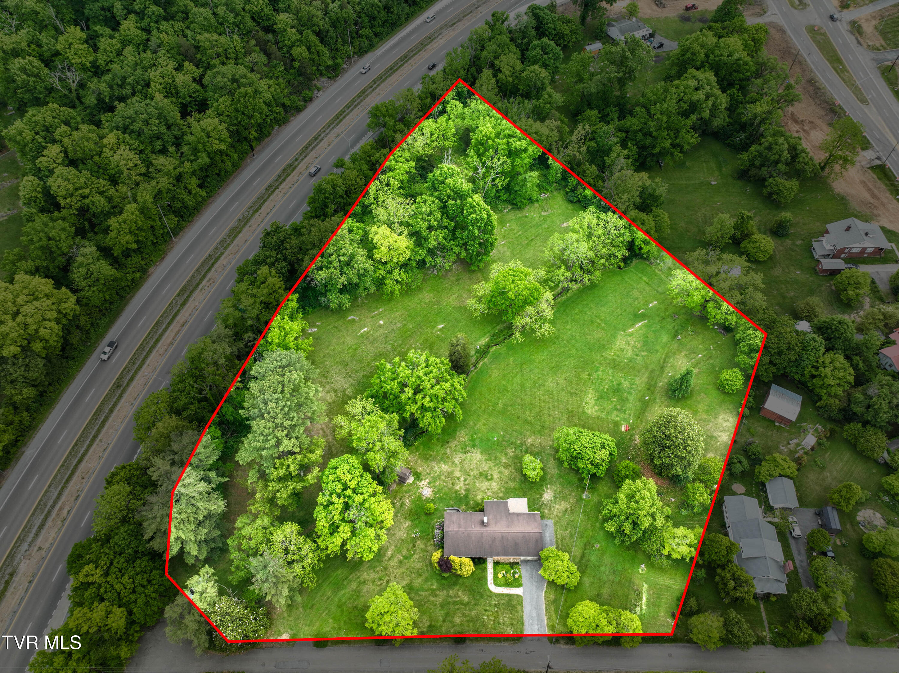 1921 Edens Ridge Road Kingsport, TN 37664 - Photo 77 of 80 1921 Edens Ridge Dr Drone HAGERMAN-32