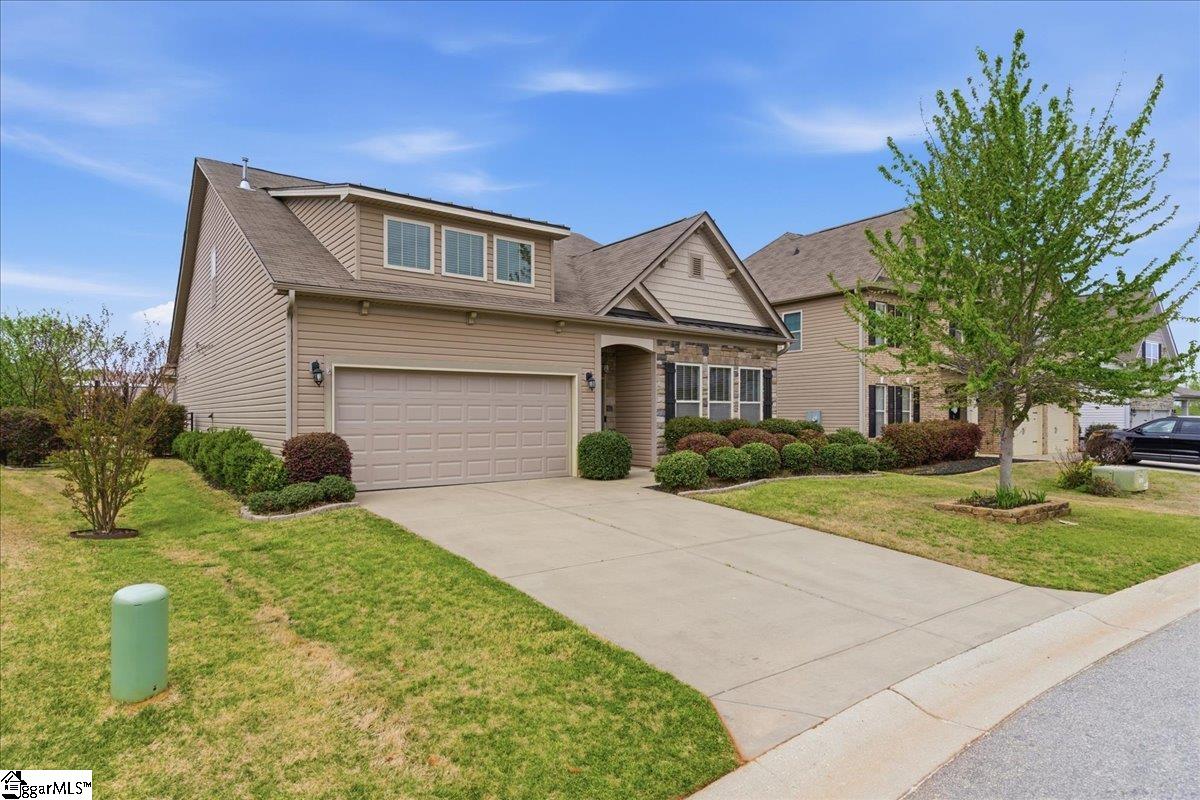 614 Waymeet Drive Greer, SC 29651 - Photo 3 of 34