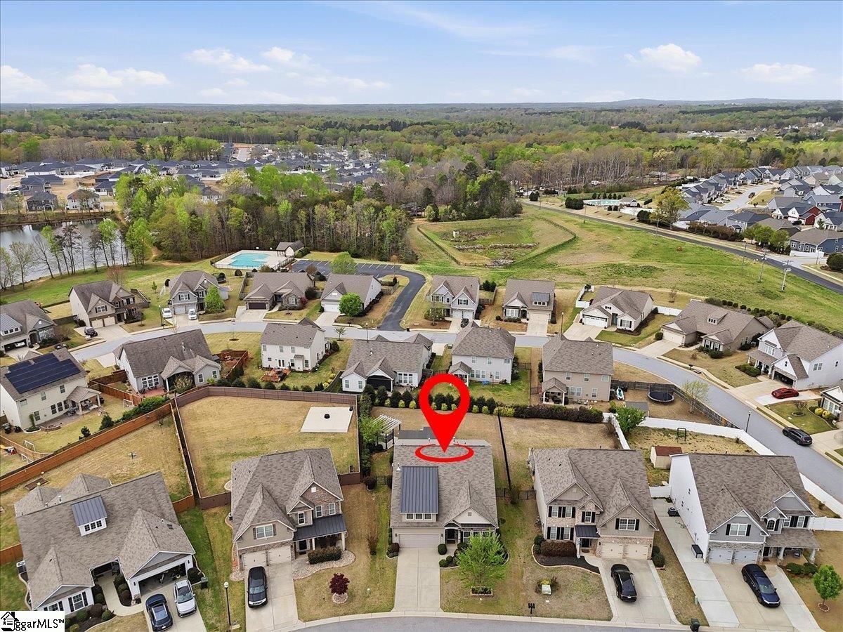 614 Waymeet Drive Greer, SC 29651 - Photo 31 of 34