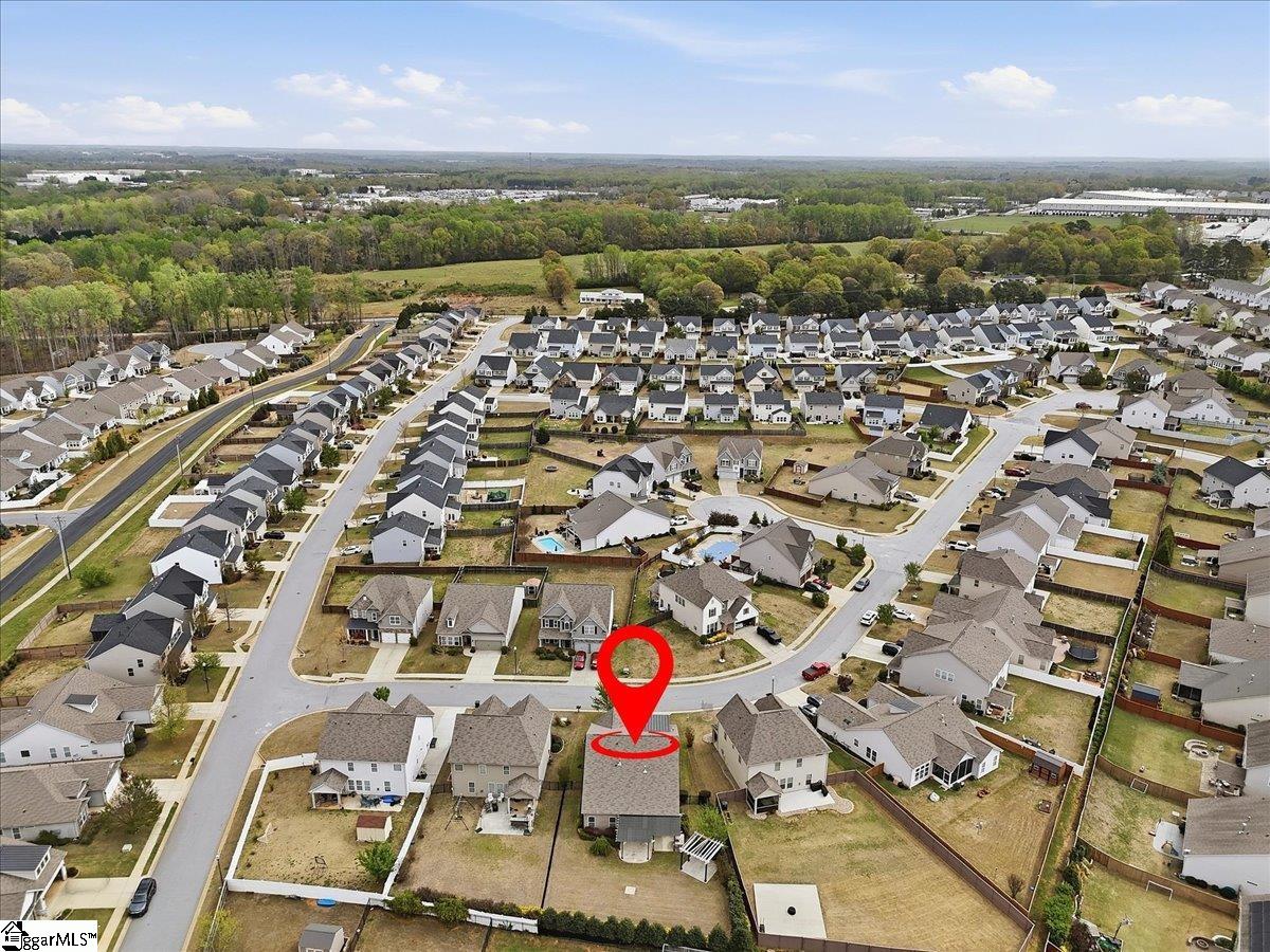 614 Waymeet Drive Greer, SC 29651 - Photo 32 of 34