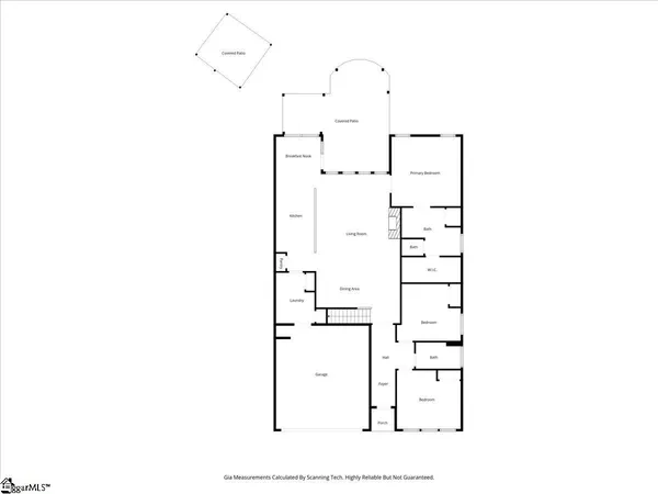 $425,900 | 614 Waymeet Drive, Greer, SC 29651