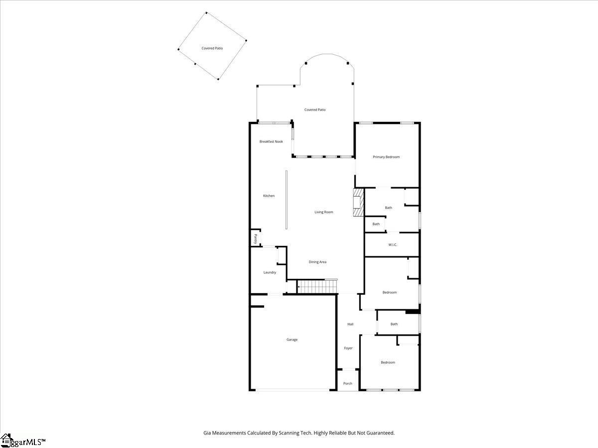 614 Waymeet Drive Greer, SC 29651 - Photo 33 of 34