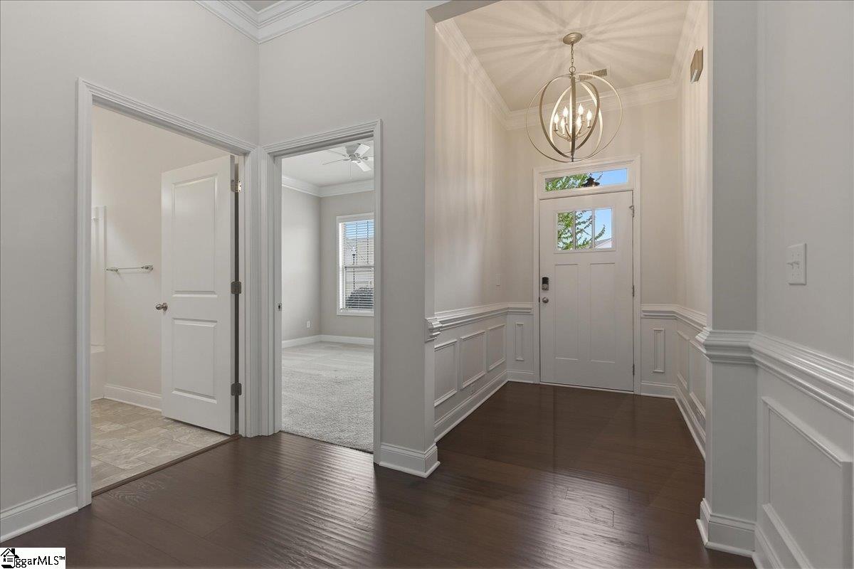 614 Waymeet Drive Greer, SC 29651 - Photo 4 of 34