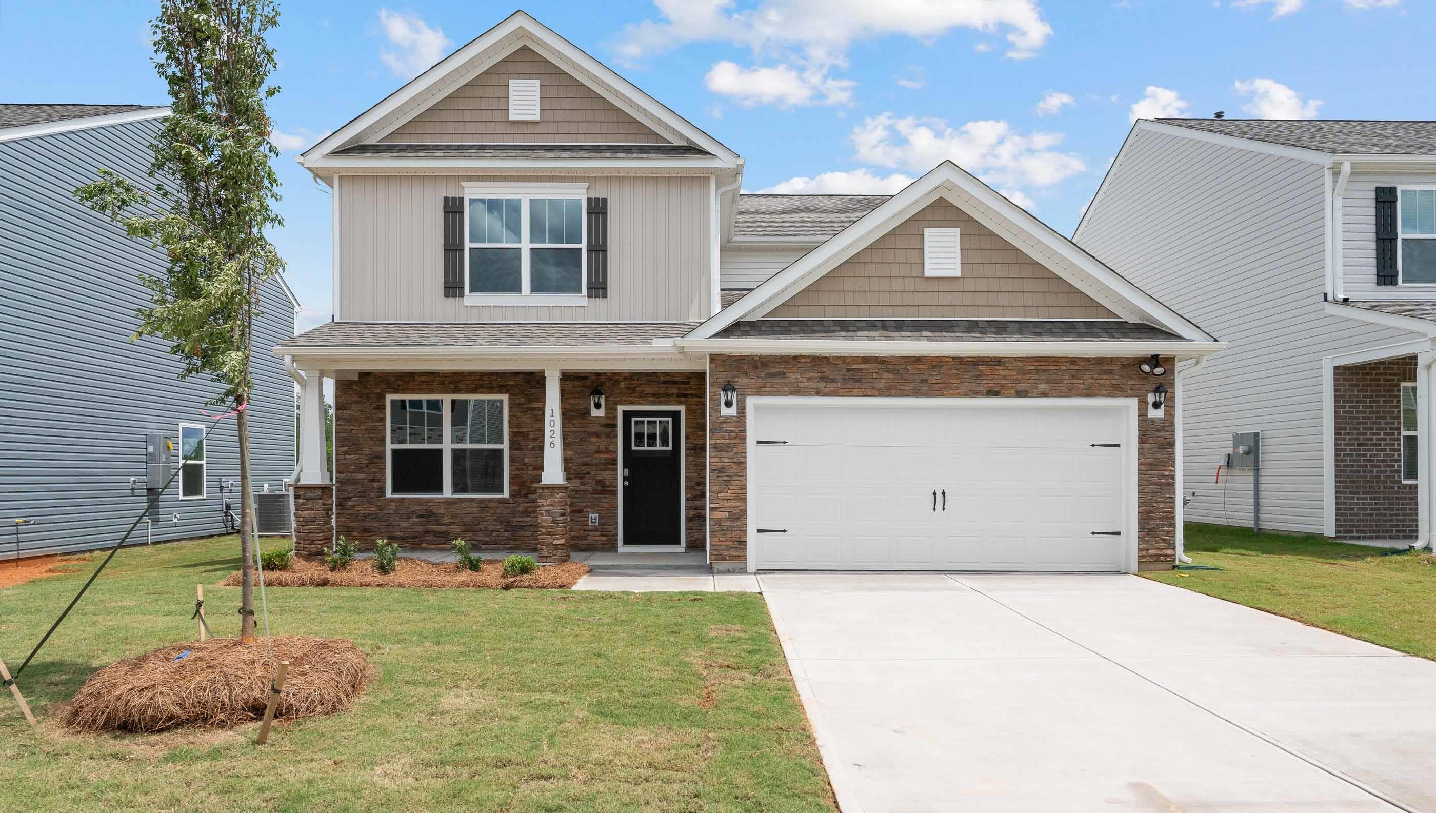 1026 Roleson Way Woodruff, SC 29388 - Photo 2 of 35 Gallery Image 2