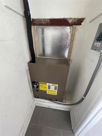 a view of an entryway