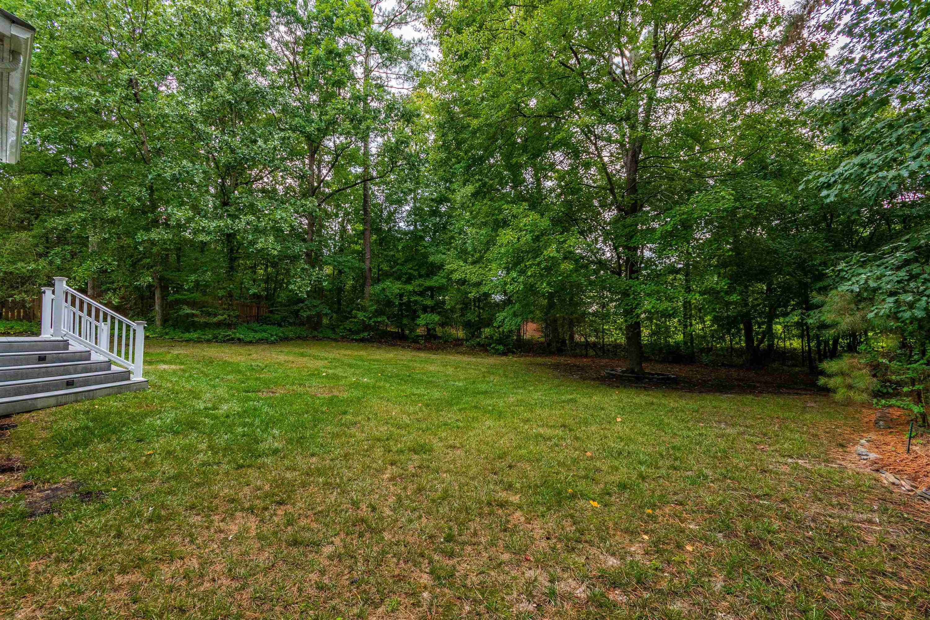 407 Catlin Road Cary, NC 27519 - Photo 39 of 42 a view of a green yard