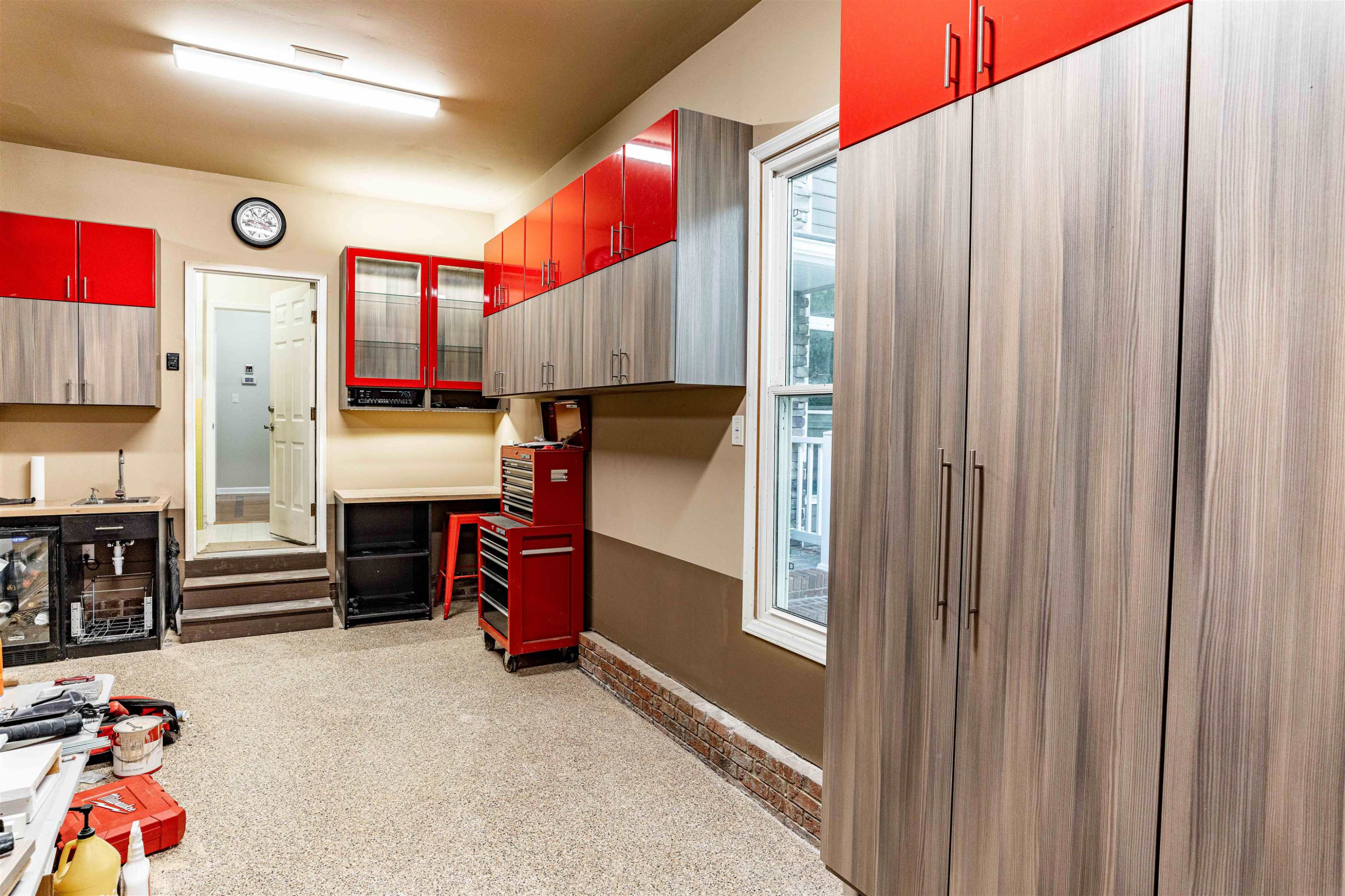 407 Catlin Road Cary, NC 27519 - Photo 42 of 42 a view of storage and utility room