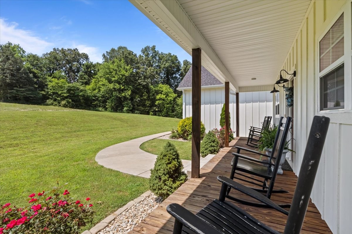 4251 Spring Valley Road Cumberland City, TN 37050 - Photo 8 of 67