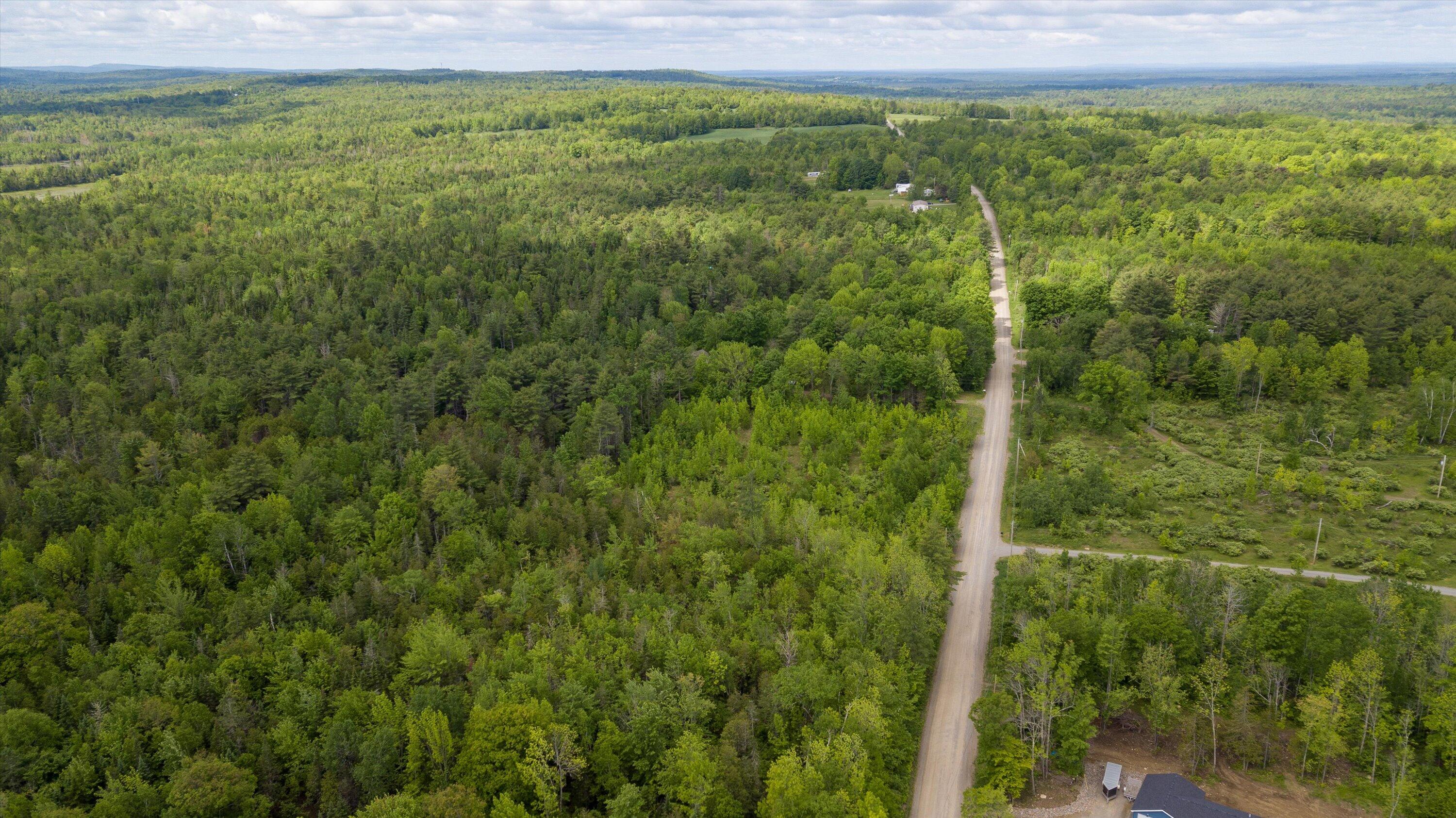 M10-l30 Troy Center Road Dixmont, ME 04932 - Photo 32 of 33 21-Troy Center Rd. looking west