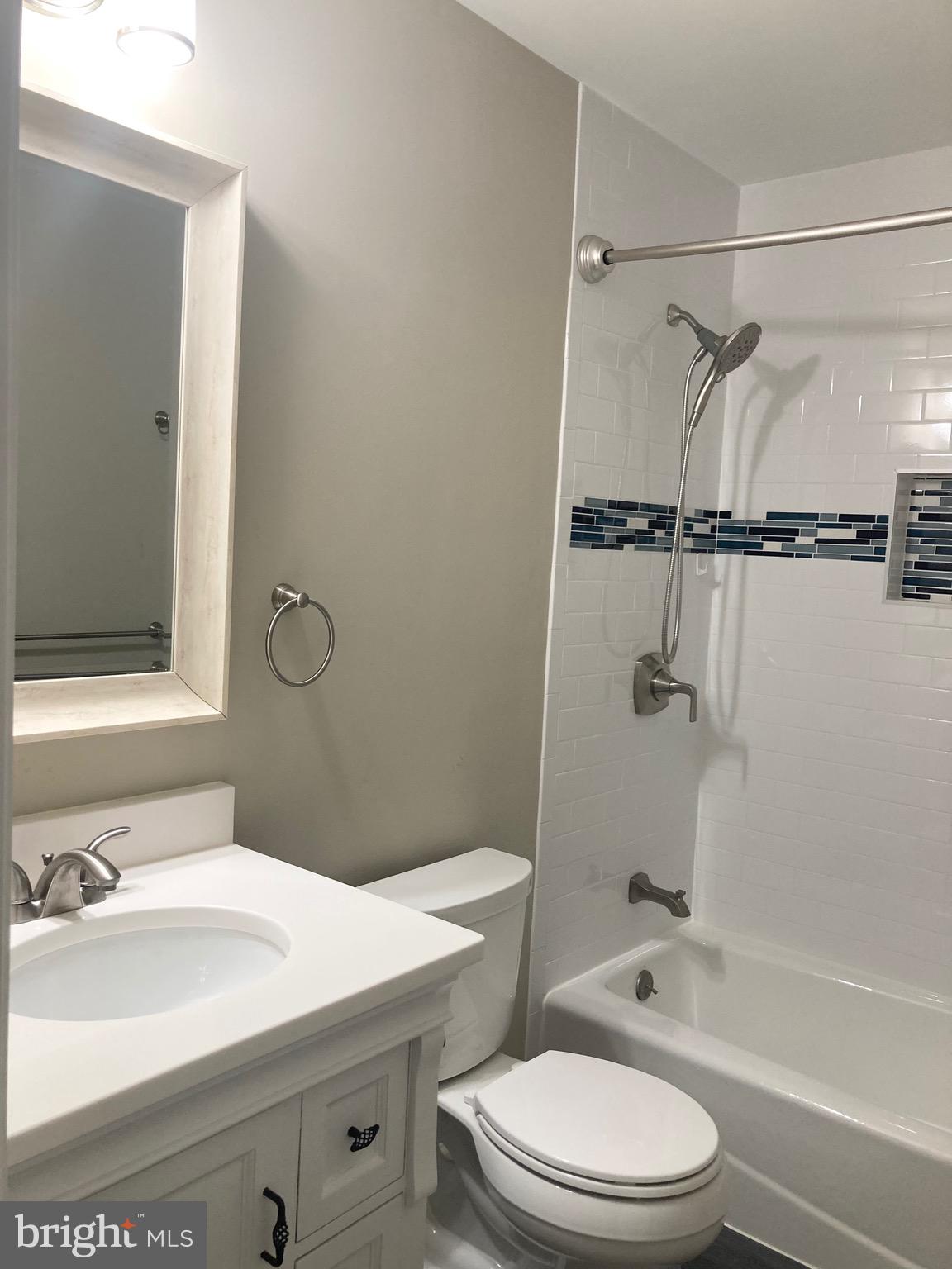 3002 Lakeview Parkway Locust Grove, VA 22508 - Photo 13 of 18 a bathroom with a sink toilet and shower