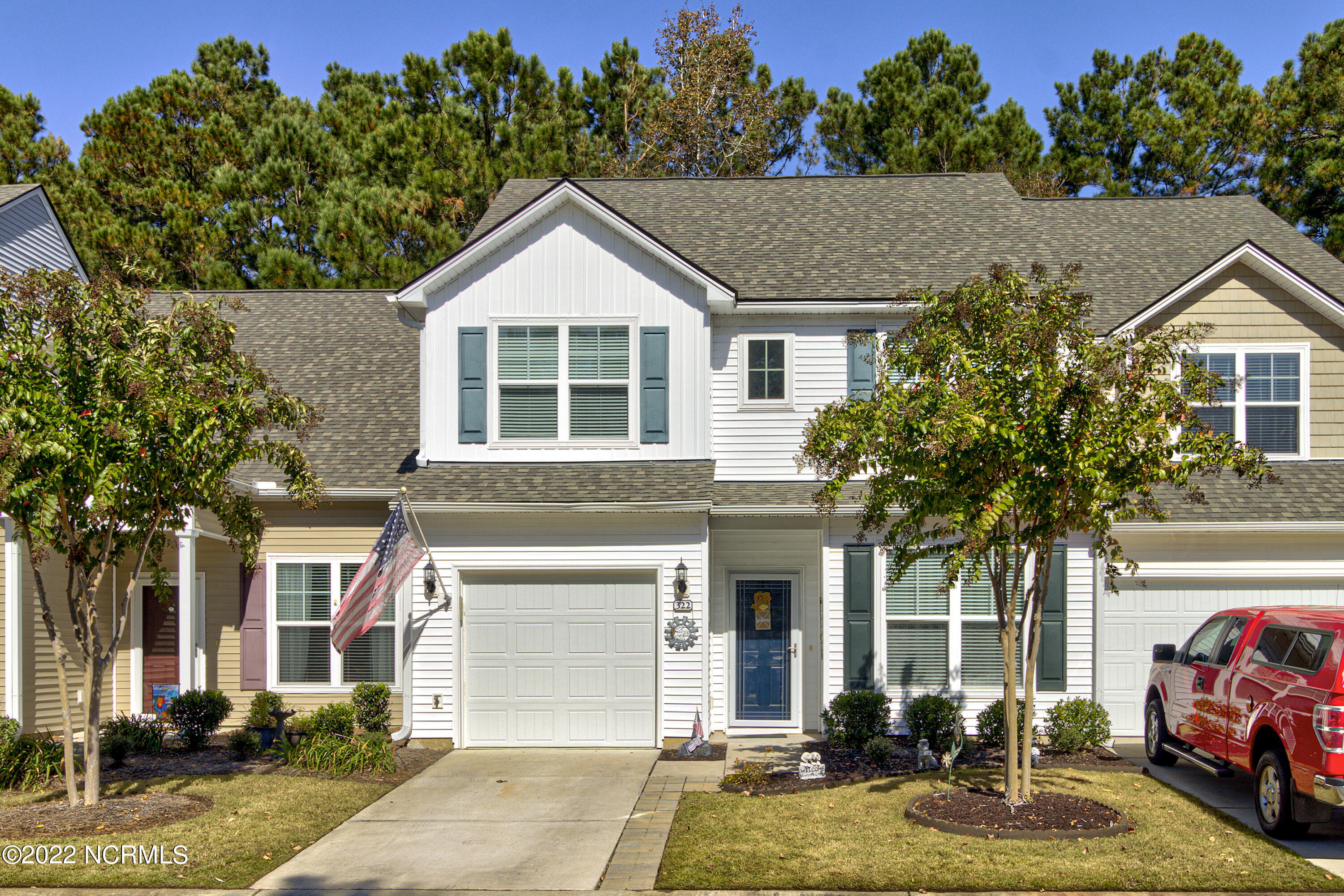 322 Bulkhead Bend Calabash, NC 28467 - Photo 2 of 49 Front 2