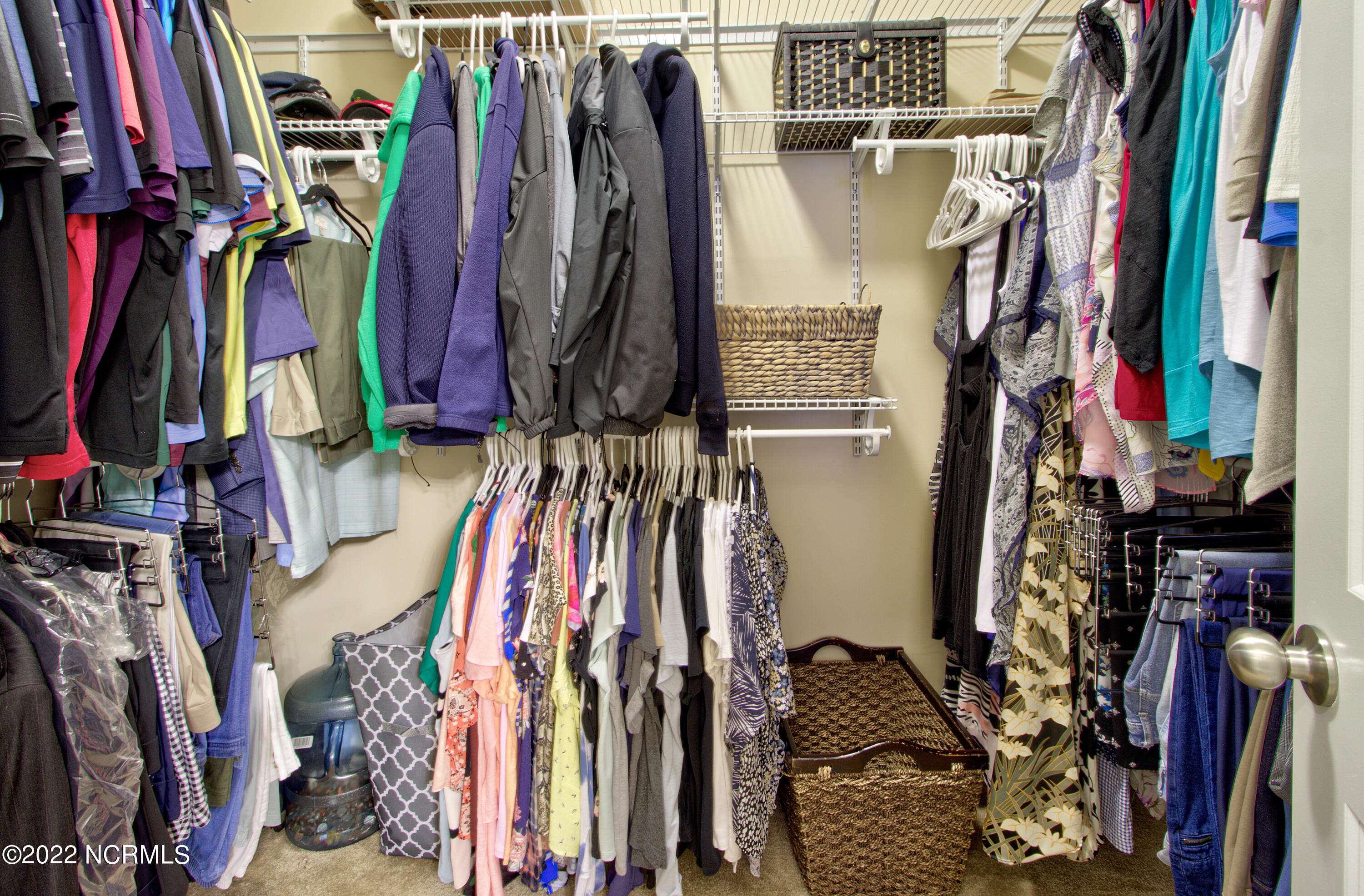 322 Bulkhead Bend Calabash, NC 28467 - Photo 23 of 49 Master walk-in closet