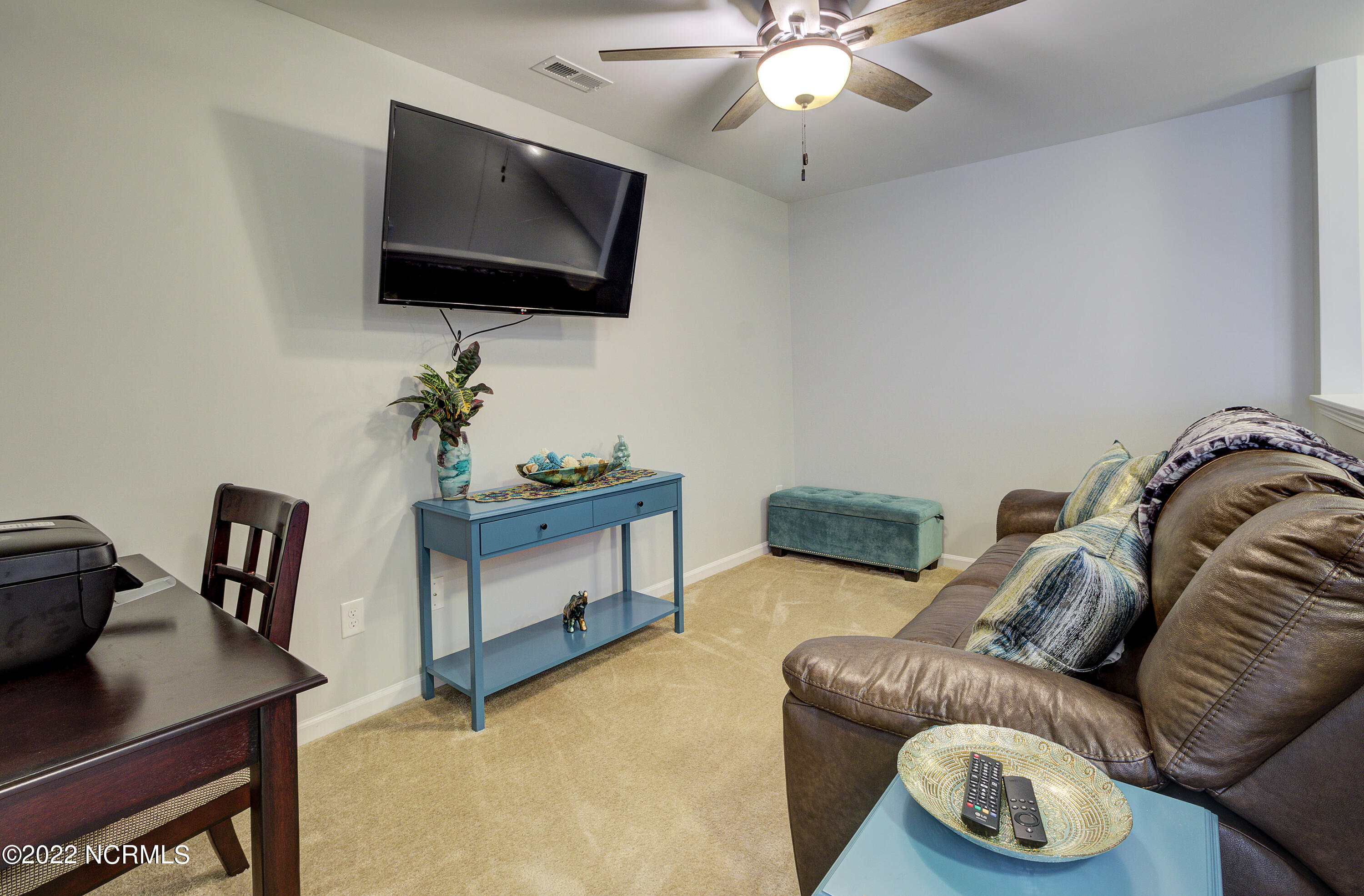 322 Bulkhead Bend Calabash, NC 28467 - Photo 24 of 49 Upstairs Loft area