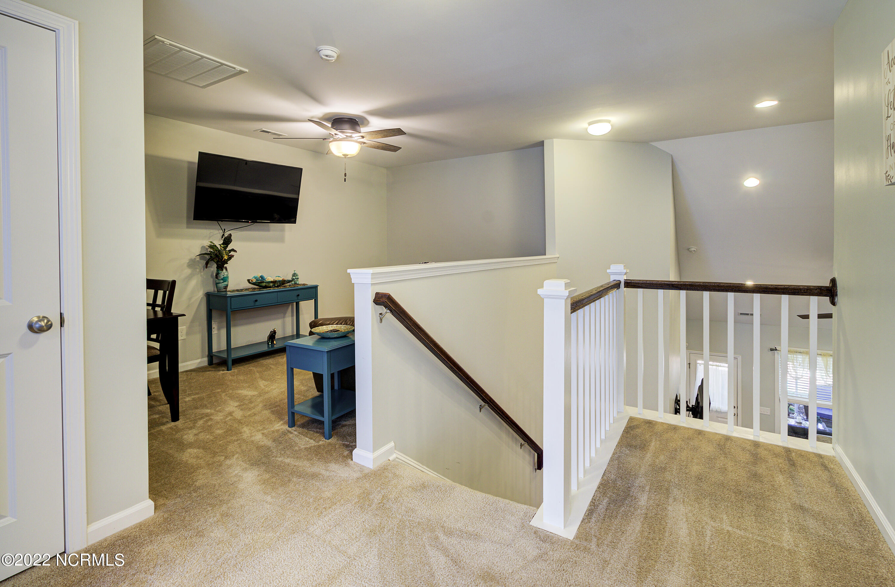 322 Bulkhead Bend Calabash, NC 28467 - Photo 25 of 49 Upstairs landing and loft area