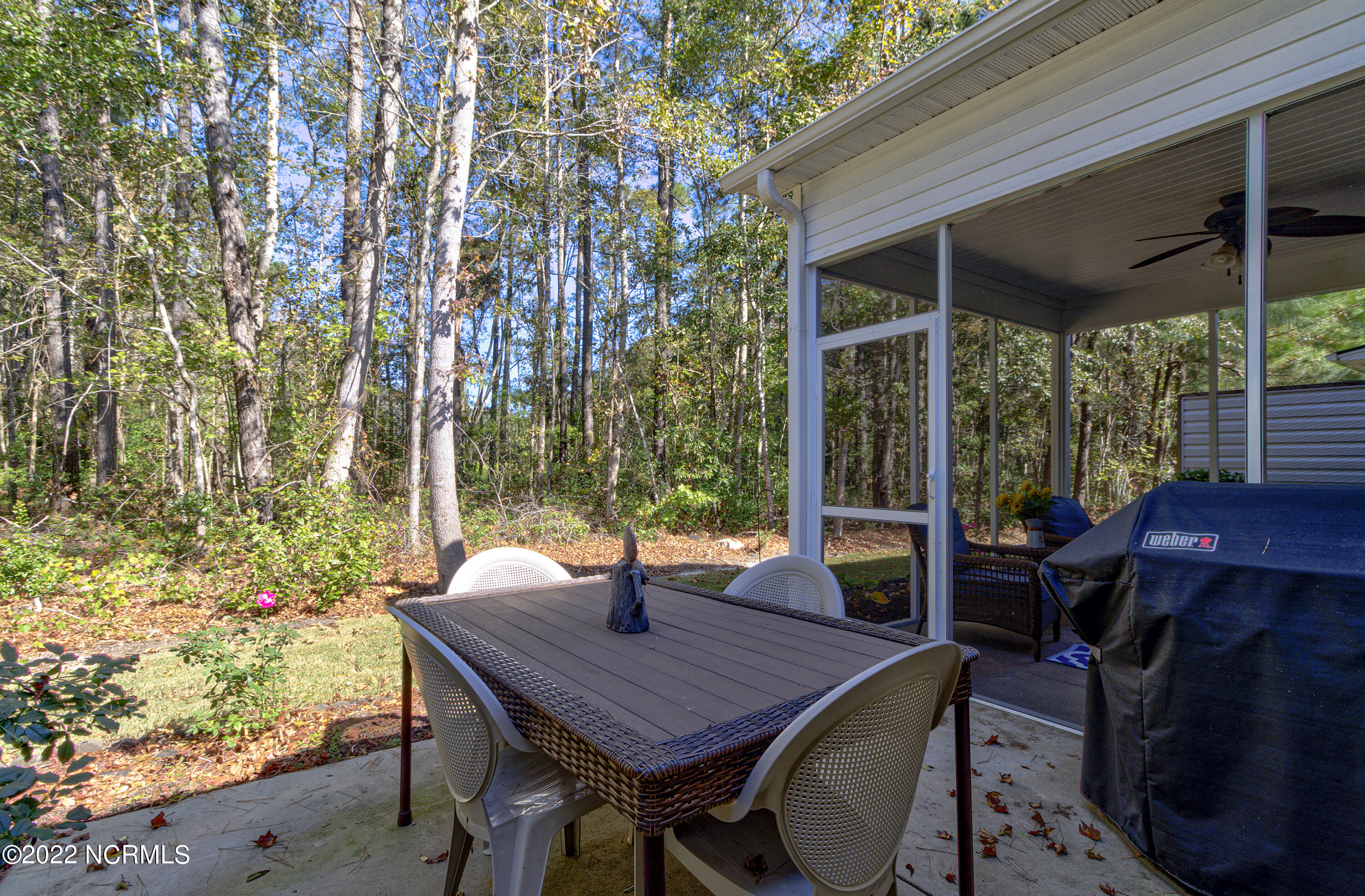 322 Bulkhead Bend Calabash, NC 28467 - Photo 40 of 49 Back grilling patio