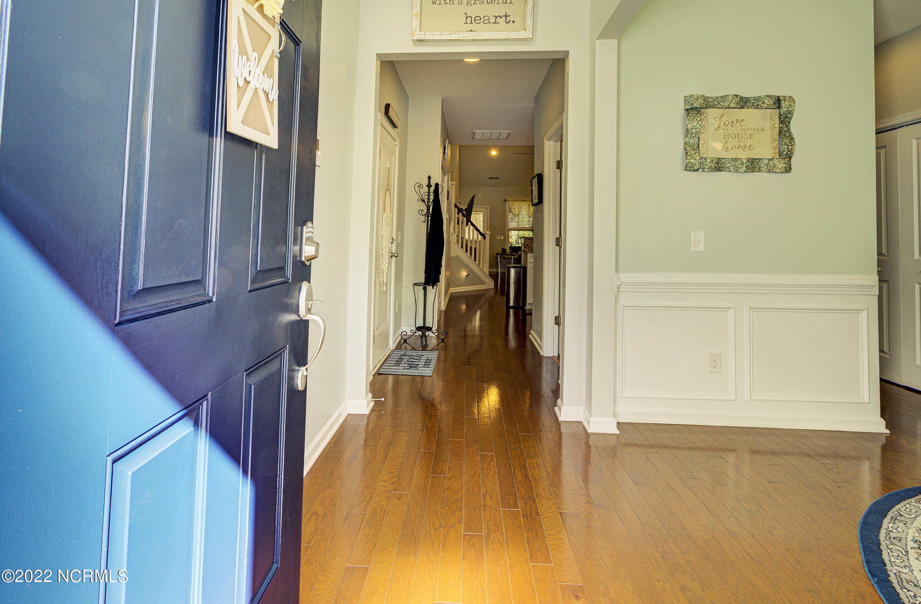 322 Bulkhead Bend Calabash, NC 28467 - Photo 4 of 49 Entry