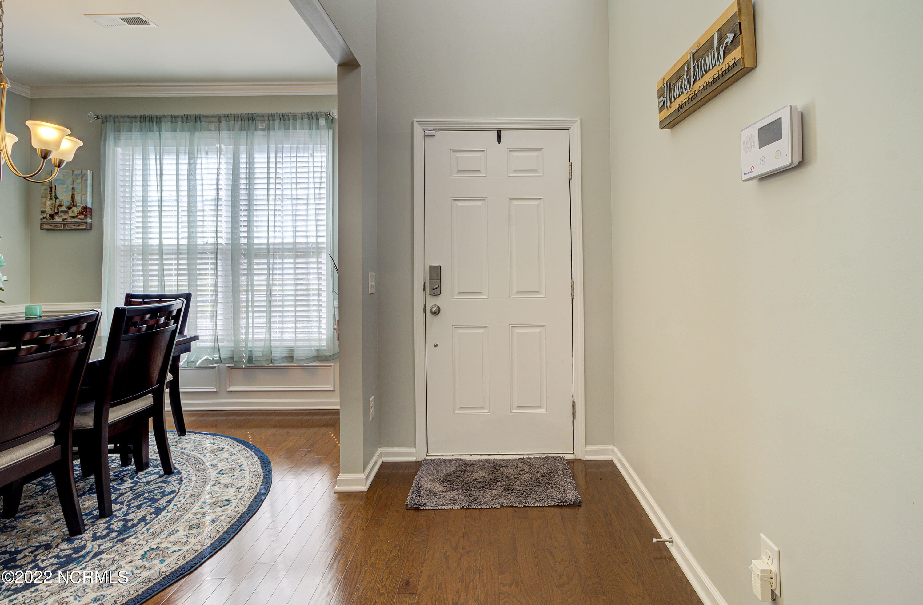 322 Bulkhead Bend Calabash, NC 28467 - Photo 7 of 49 Foyer