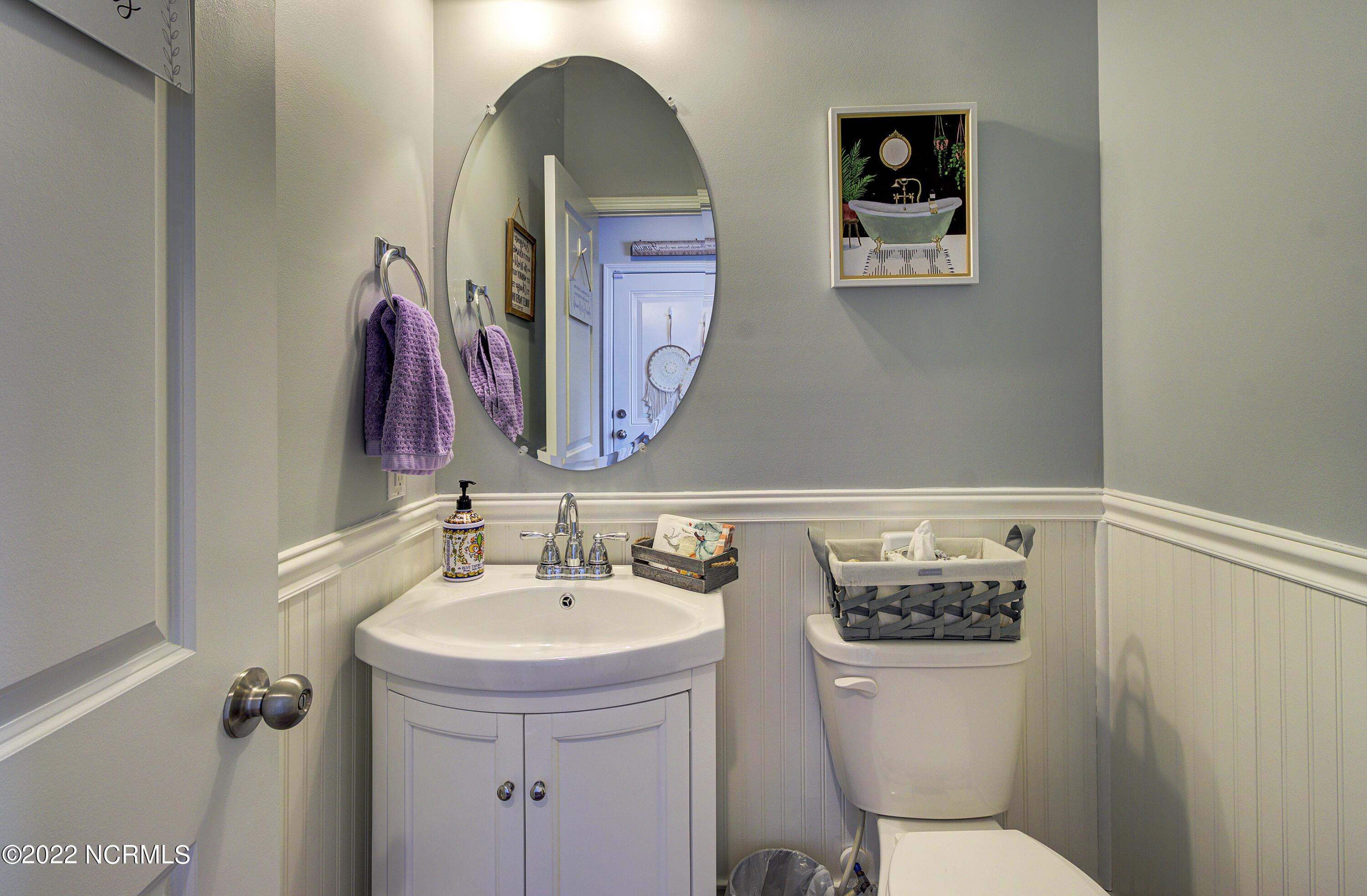 322 Bulkhead Bend Calabash, NC 28467 - Photo 8 of 49 Powder Room