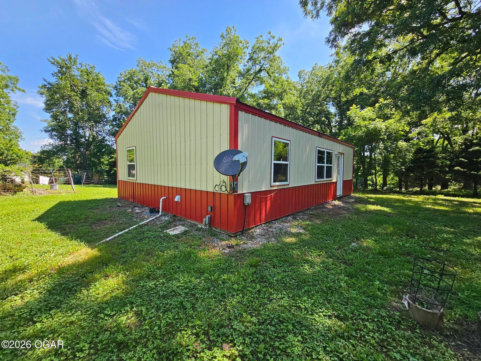 5383 Cowan Ridge Road Powell, MO 65730 - Photo 32 of 33 cowin ridge pic yard home