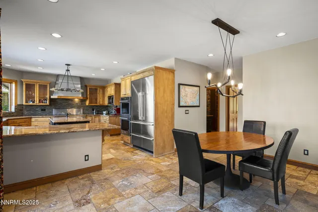 $3,500,000 | 55 Hidden Lake Drive, Reno, NV 89521