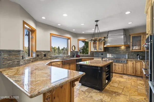 $3,500,000 | 55 Hidden Lake Drive, Reno, NV 89521