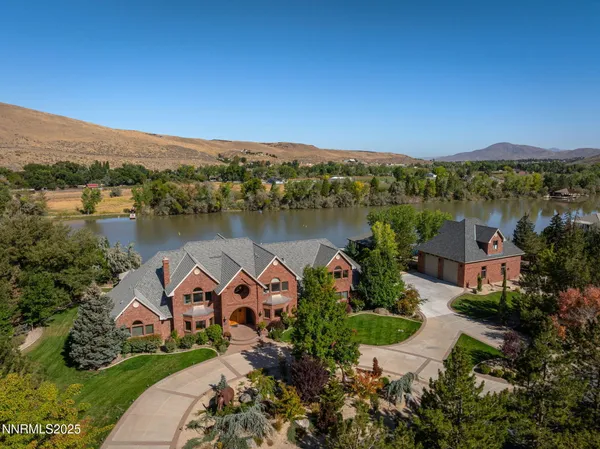 $3,500,000 | 55 Hidden Lake Drive, Reno, NV 89521