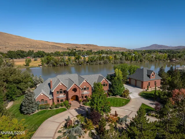 $3,500,000 | 55 Hidden Lake Drive, Reno, NV 89521
