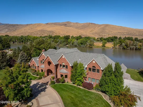 $3,500,000 | 55 Hidden Lake Drive, Reno, NV 89521