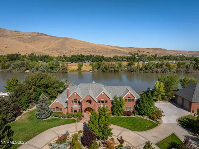 $3,500,000 | 55 Hidden Lake Drive, Reno, NV 89521