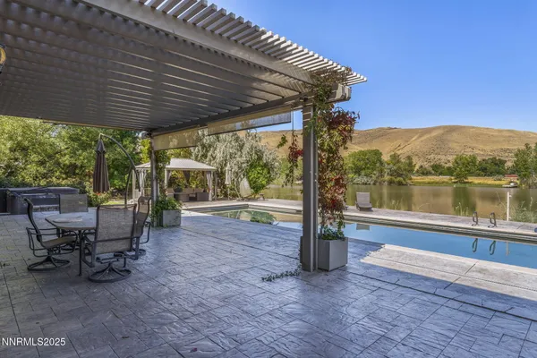 $3,500,000 | 55 Hidden Lake Drive, Reno, NV 89521